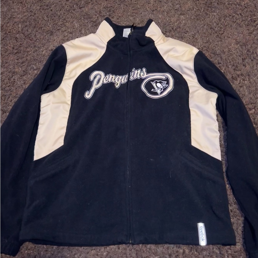 pittsburgh penguins Zip Up￼